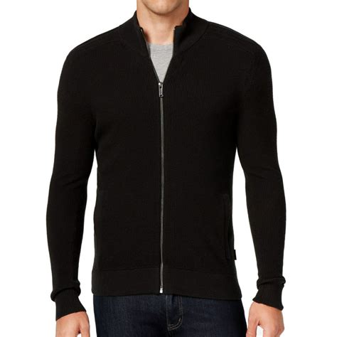 michael kors waffle-knit sweater mens|Michael Kors Cotton & Wool Waffle.